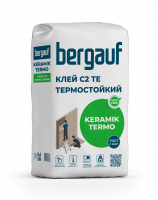 Keramik Termo C2 TE, 25кг вправо