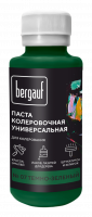 Bergauf паста колер.универс. 07 темно-зеленый