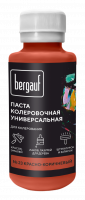 Bergauf паста колер.универс. 23 красно-коричневый