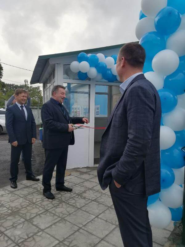 28 августа - день открытия технорума КНАУФ в Уфе 28 августа - день открытия технорума КНАУФ в Уфе