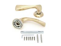 Ручка дверная PALLADIUM A Bella GP Золото