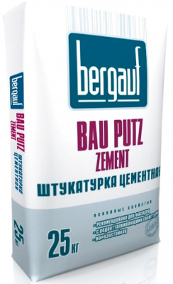 BauPutzZement