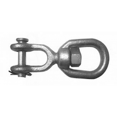 петля-вилка