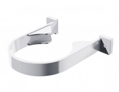 Хомут%20крепления%20трубы%20-белый